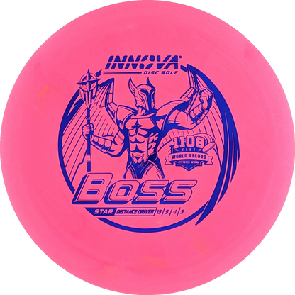 Star Boss