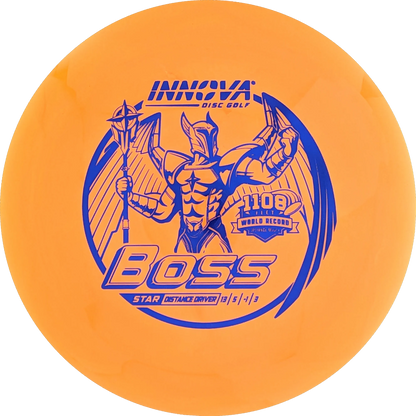 Star Boss
