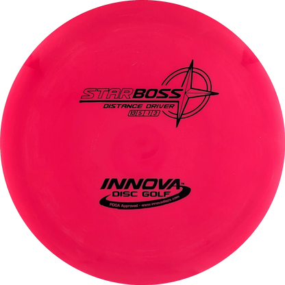 Star Boss