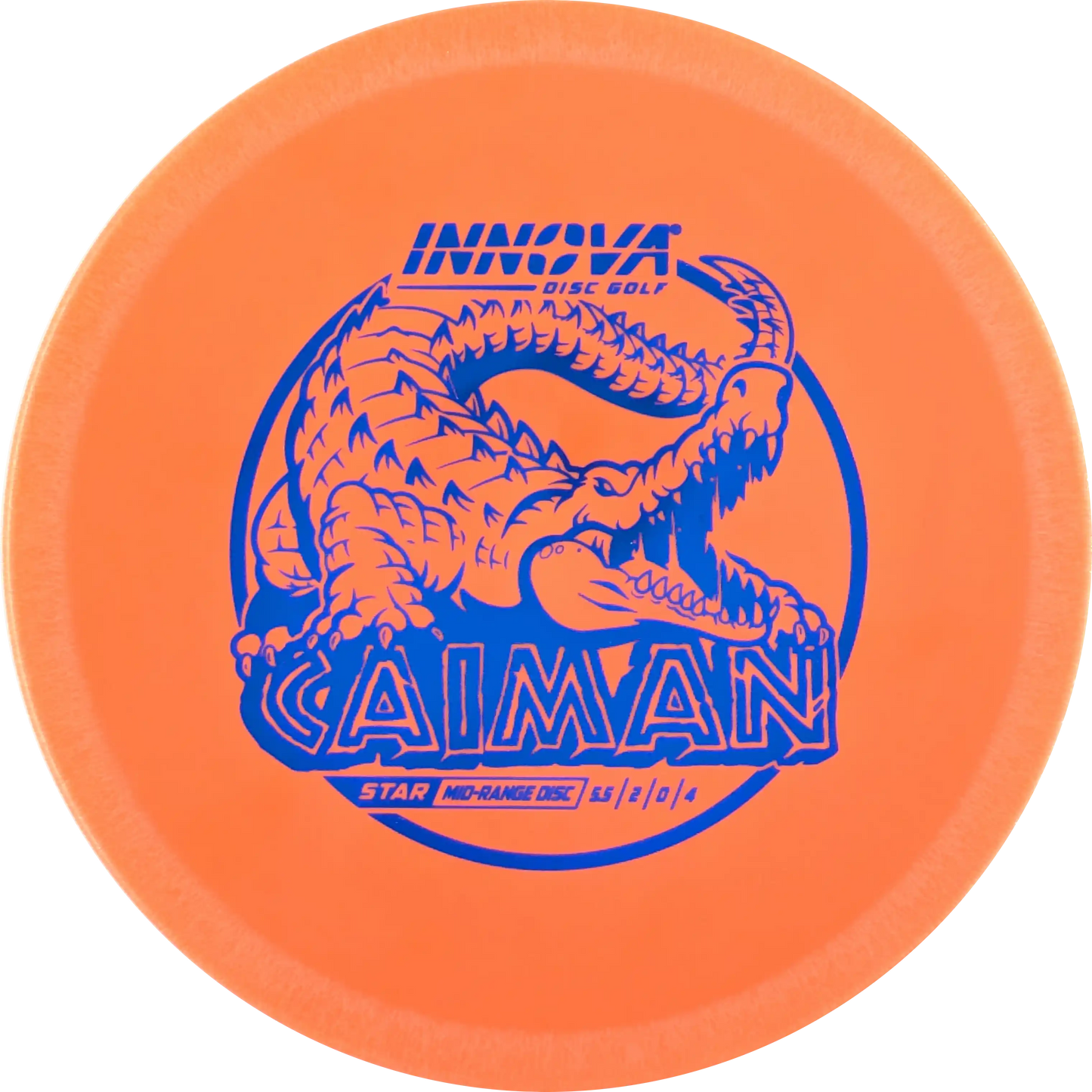Star Caiman
