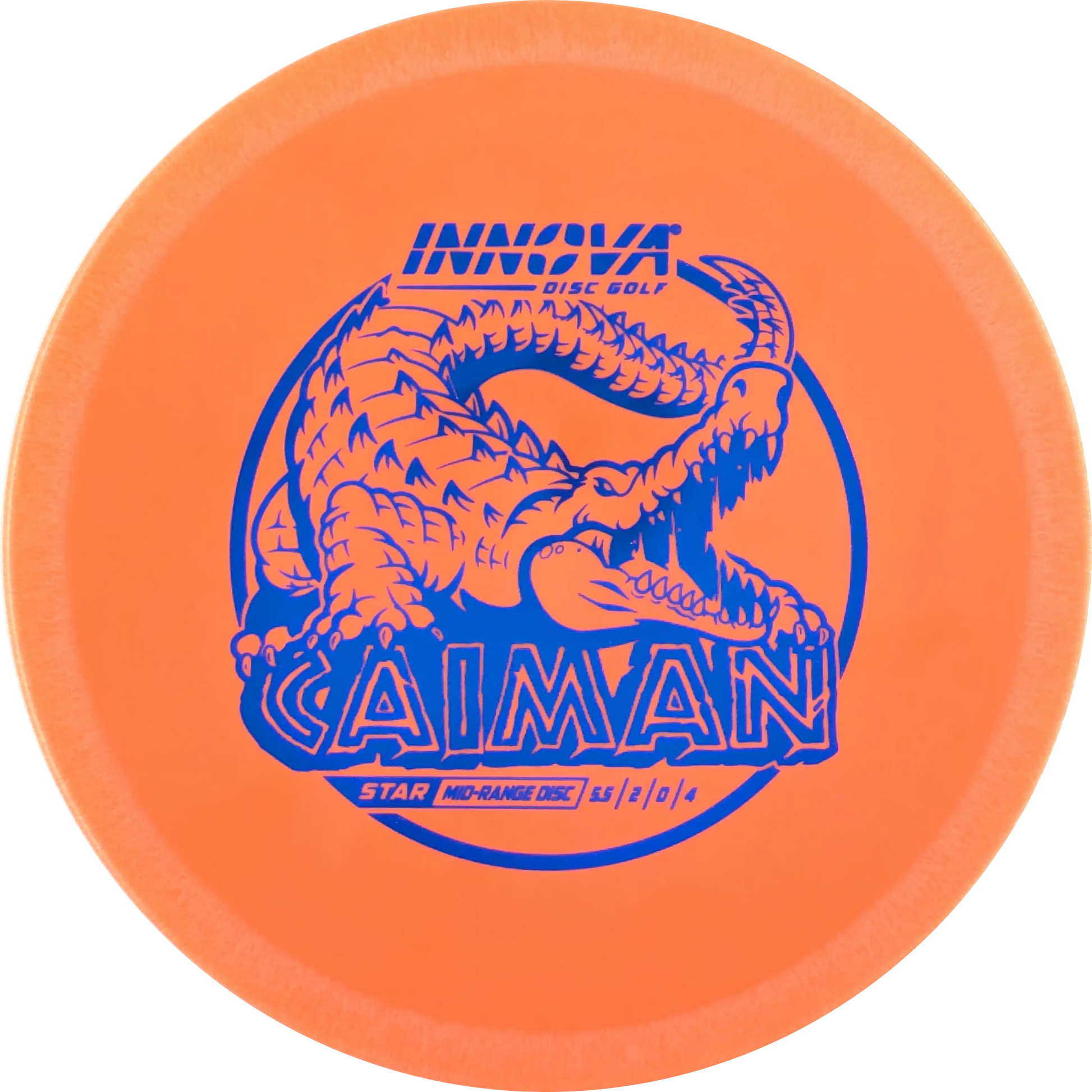 Star Caiman