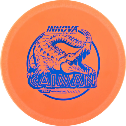 Star Caiman