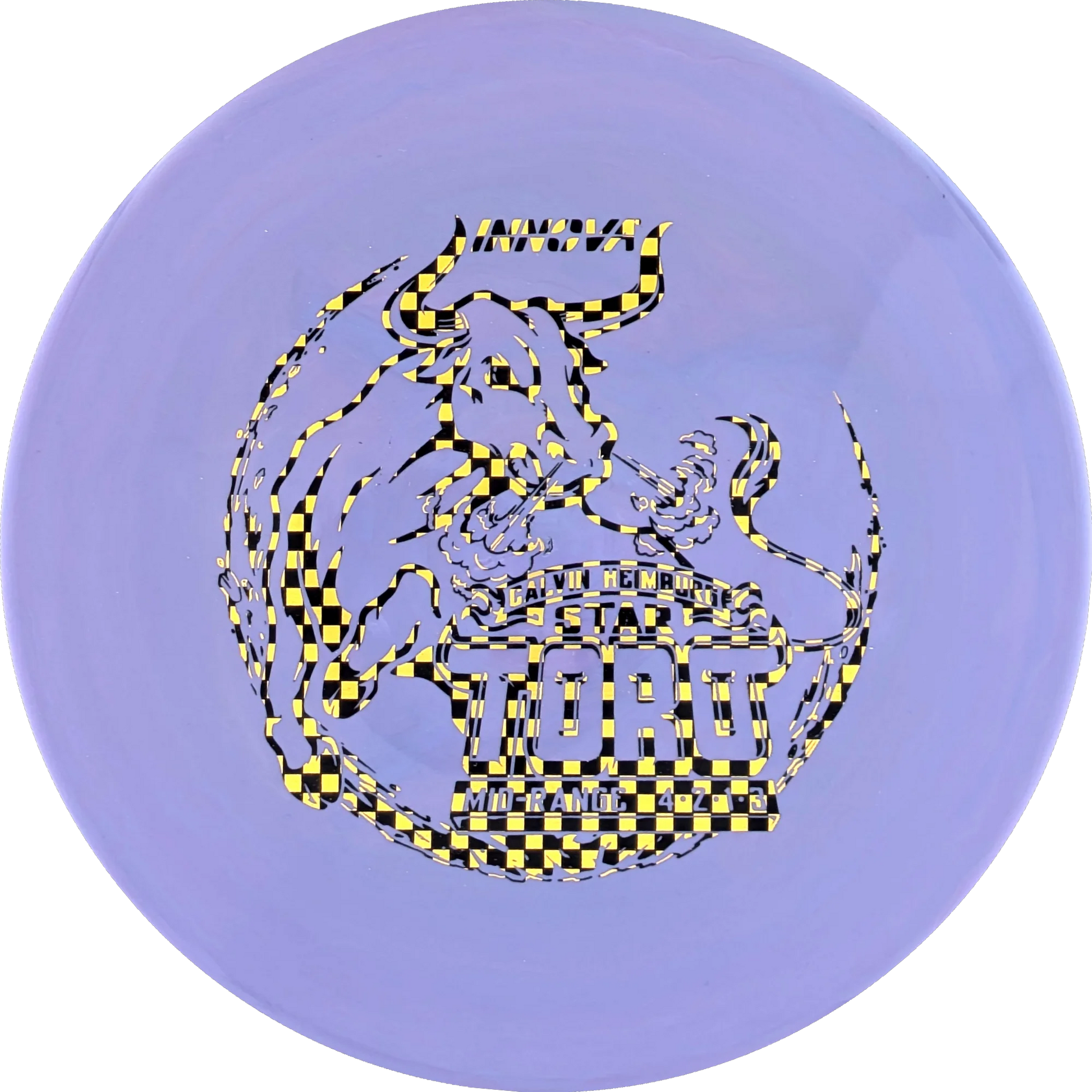 Star Calvin Heimburg Toro