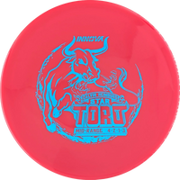 Star Calvin Heimburg Toro
