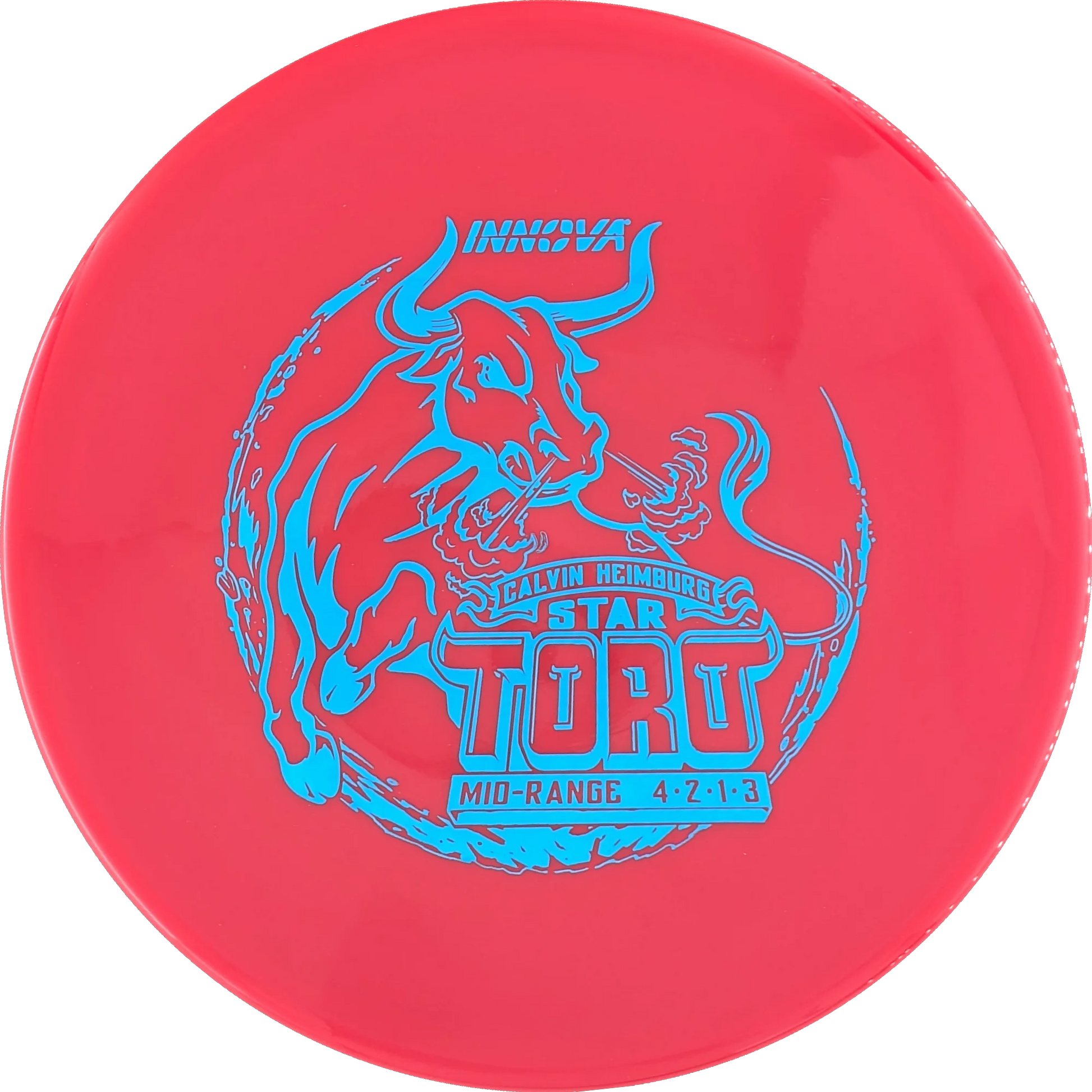 Star Calvin Heimburg Toro