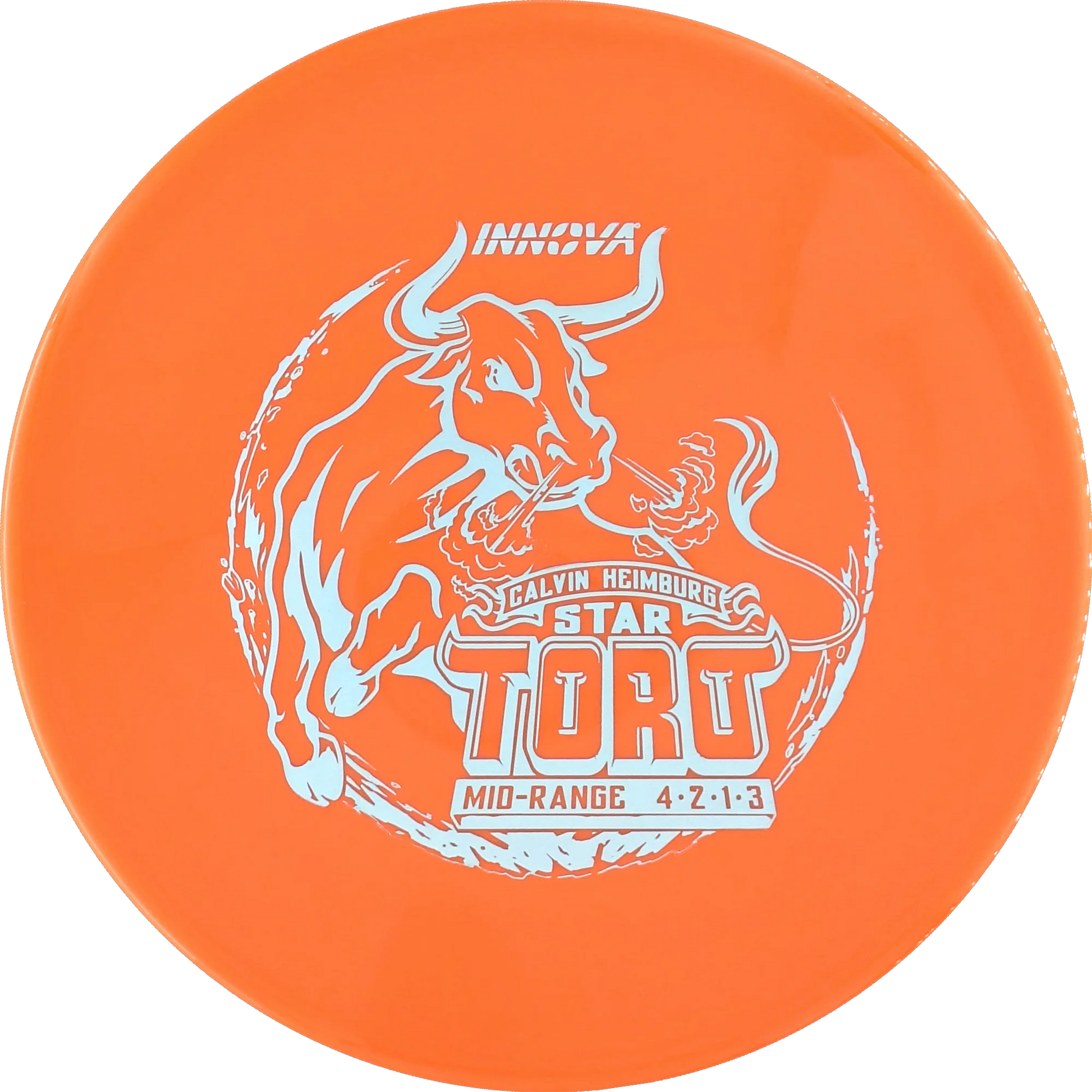 Star Calvin Heimburg Toro