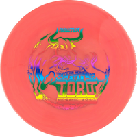 Star Calvin Heimburg Toro