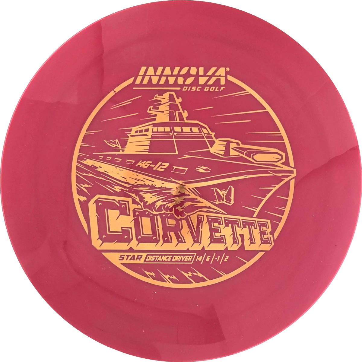 Star Corvette