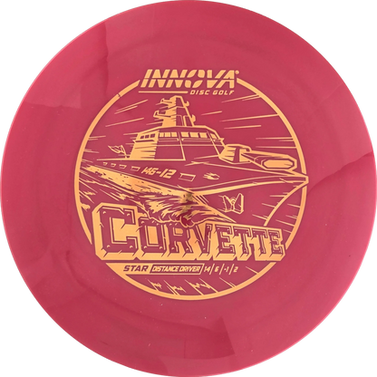Star Corvette