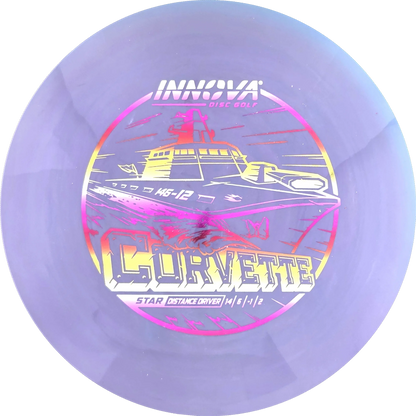 Star Corvette