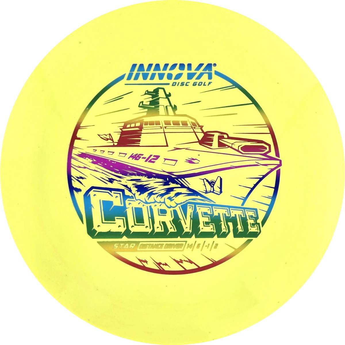 Star Corvette