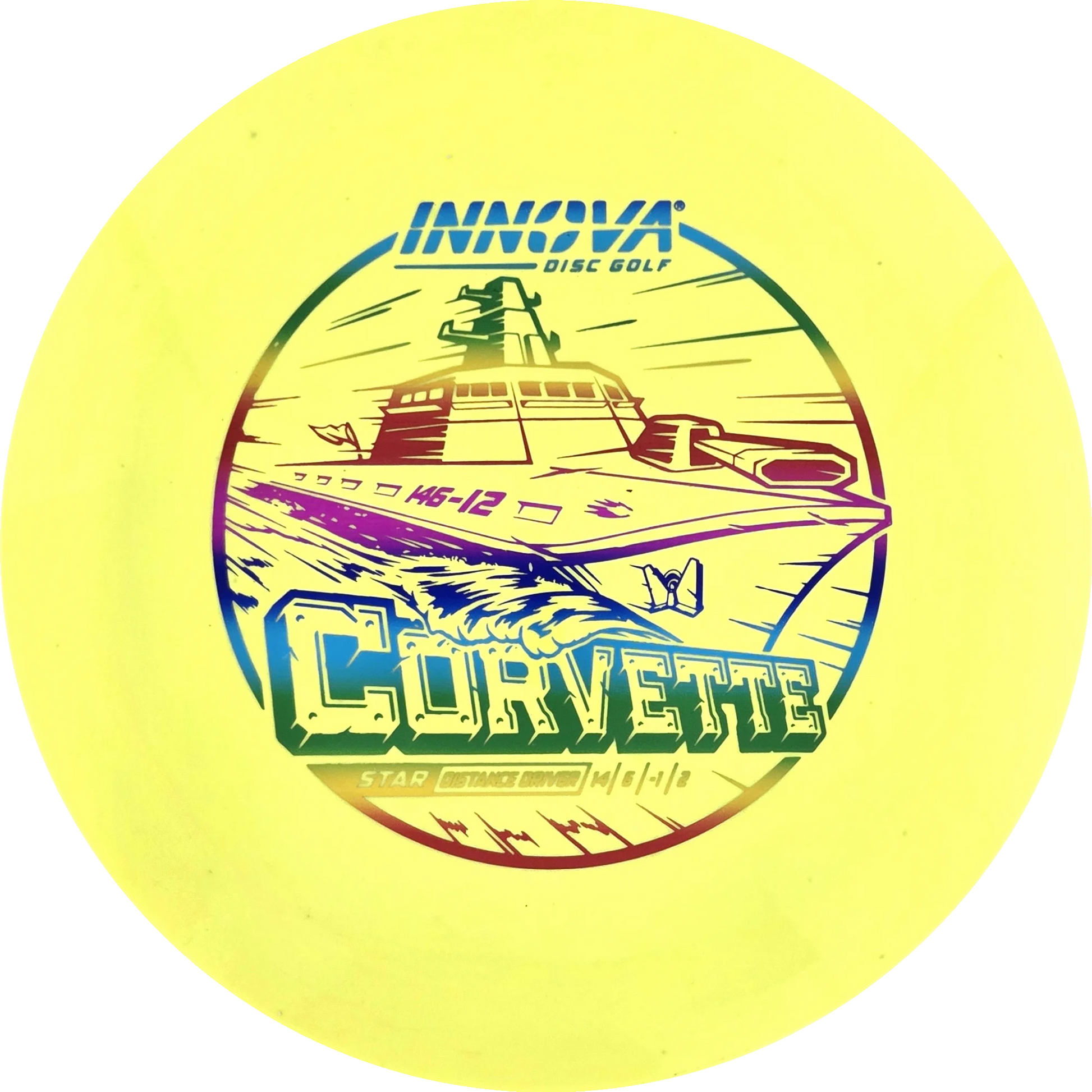 Star Corvette