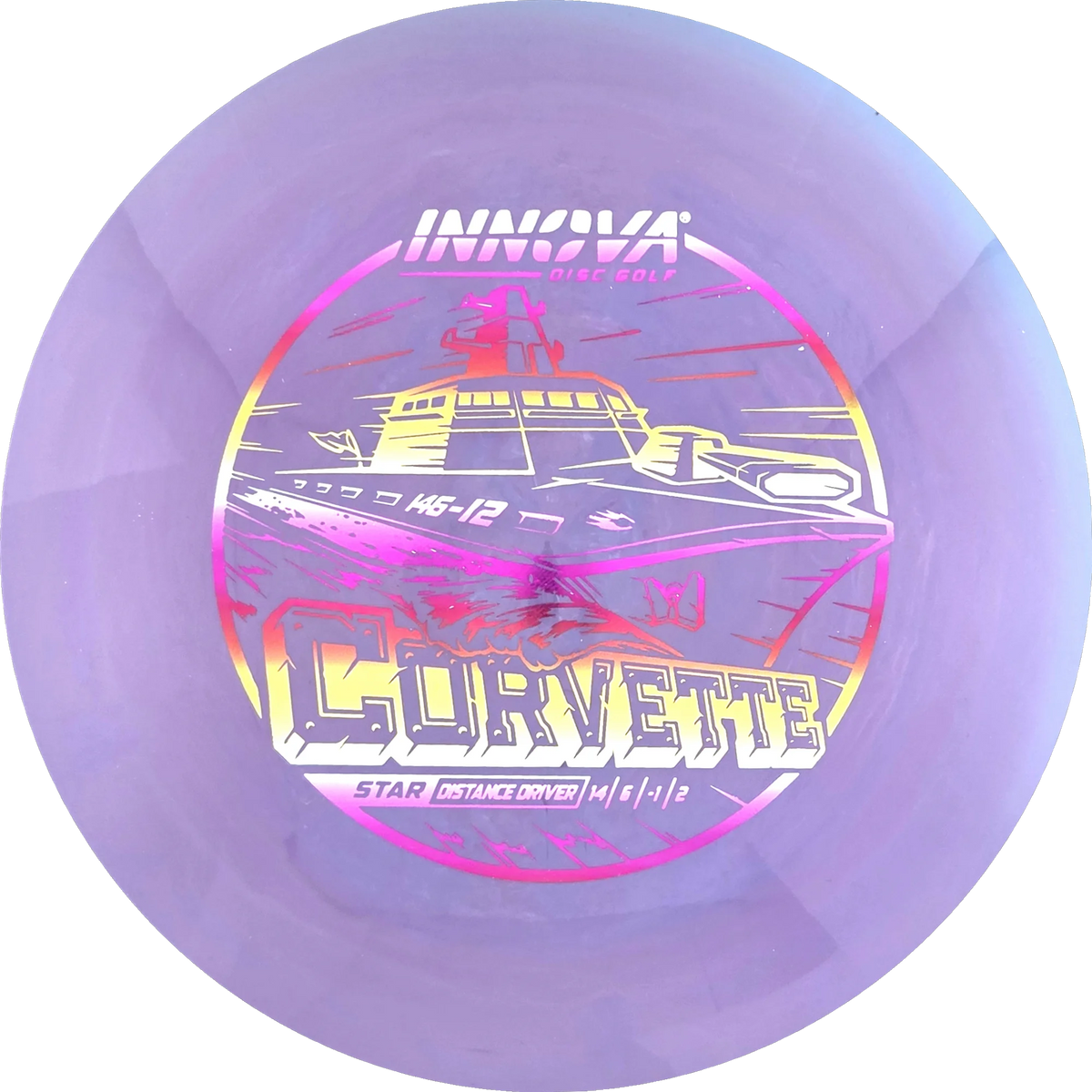 Star Corvette