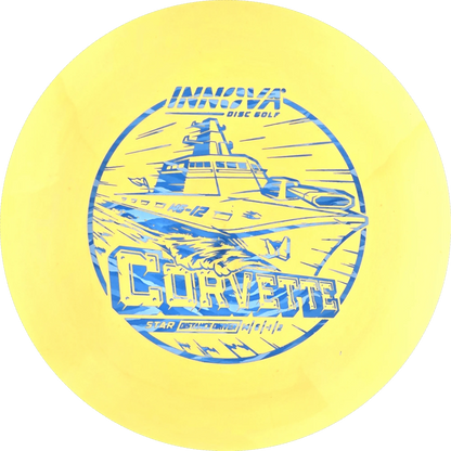 Star Corvette