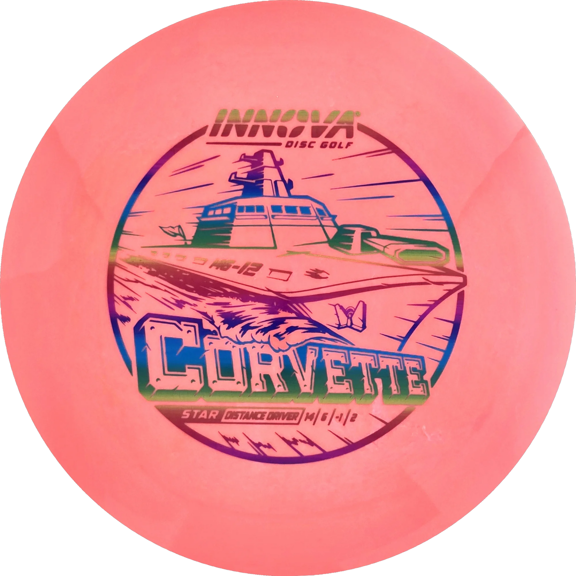 Star Corvette