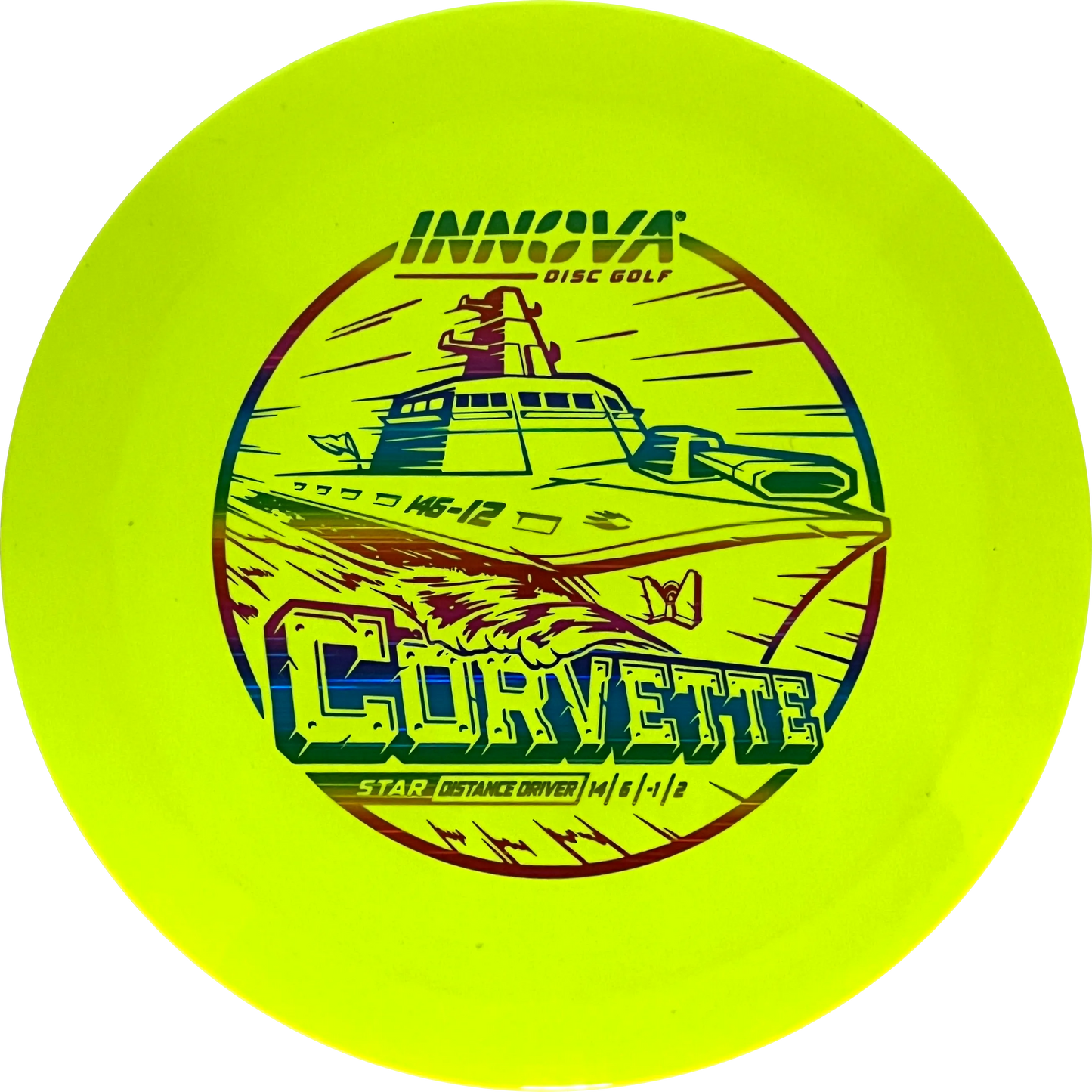Star Corvette