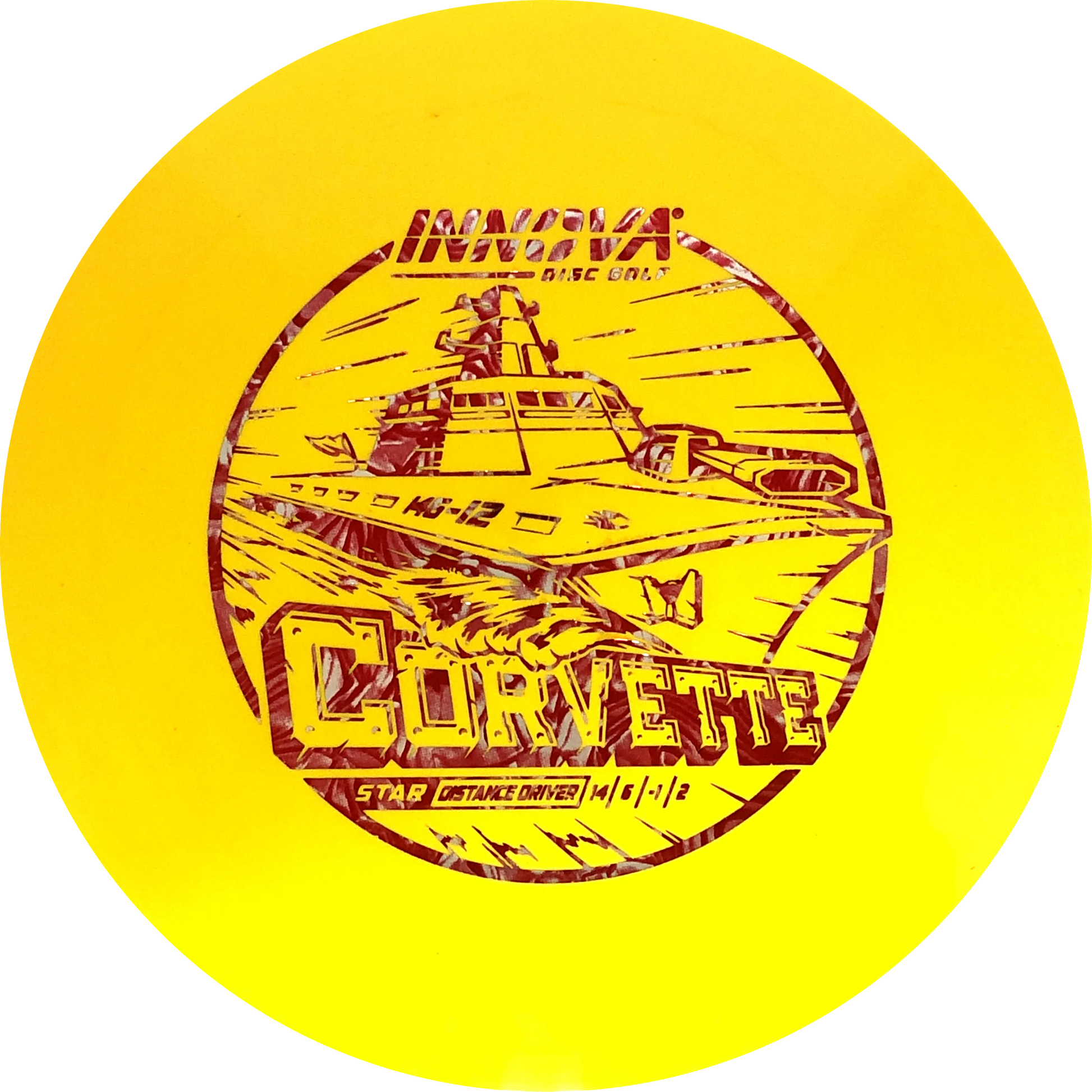 Star Corvette