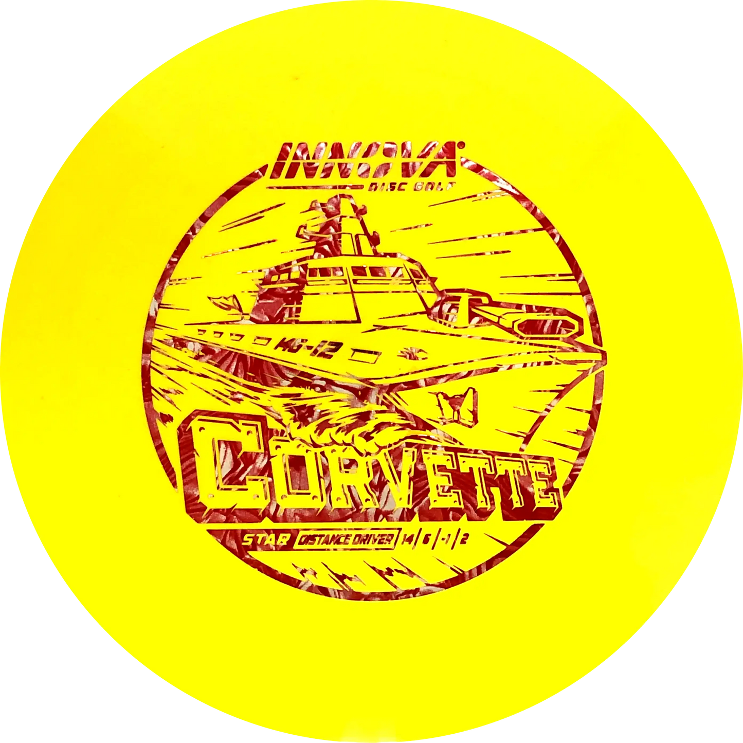 Star Corvette