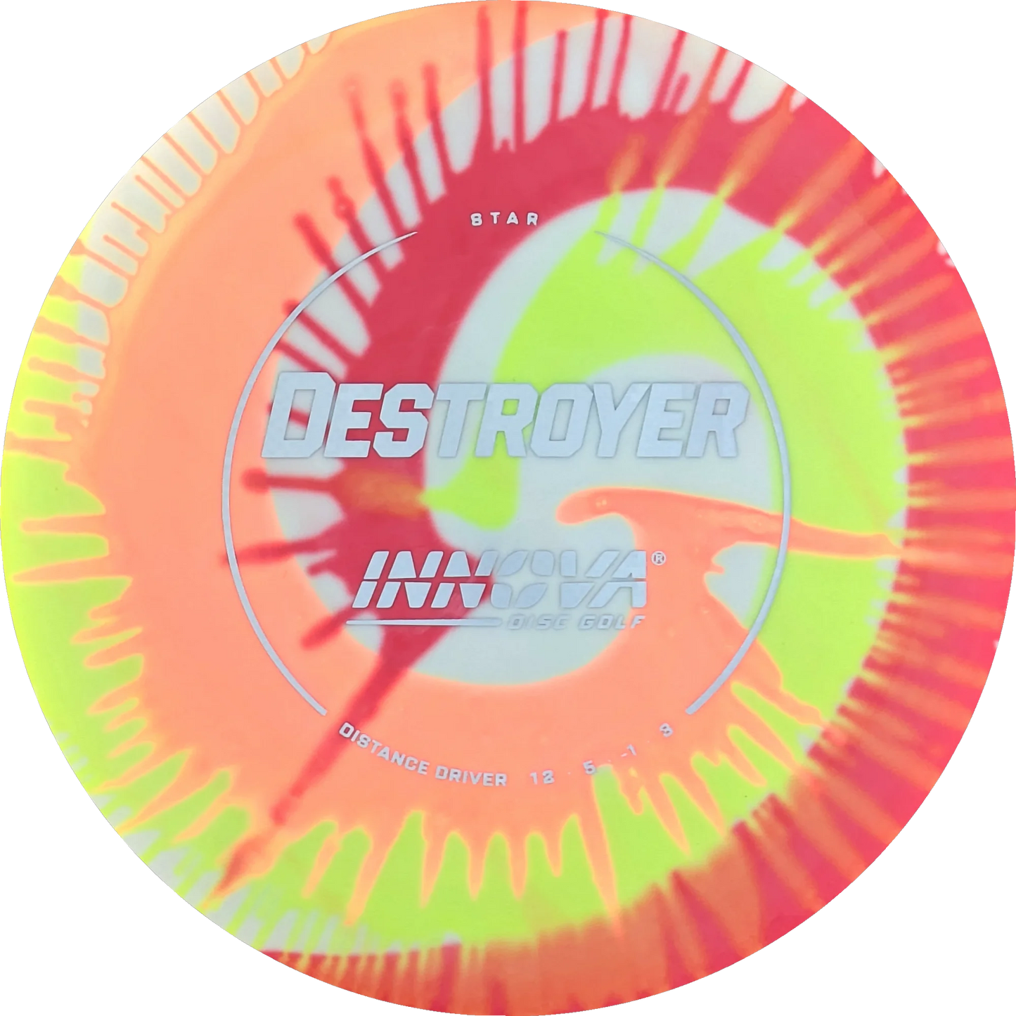 Star I-Dye Destroyer