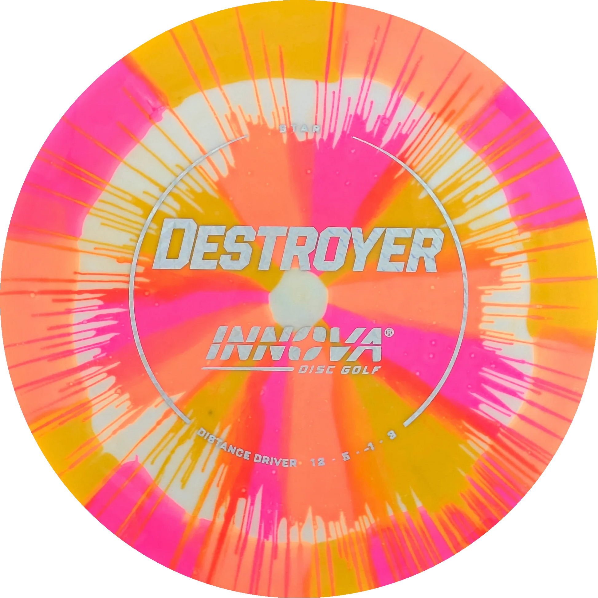 Star I-Dye Destroyer