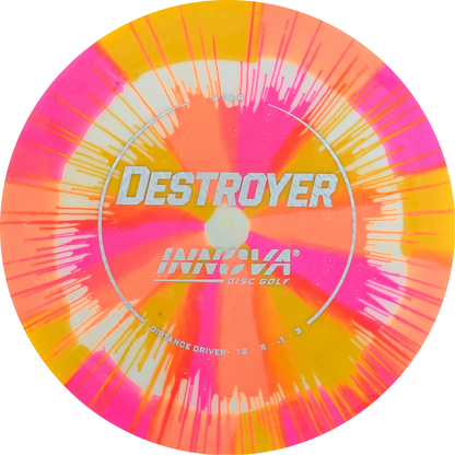Star I-Dye Destroyer