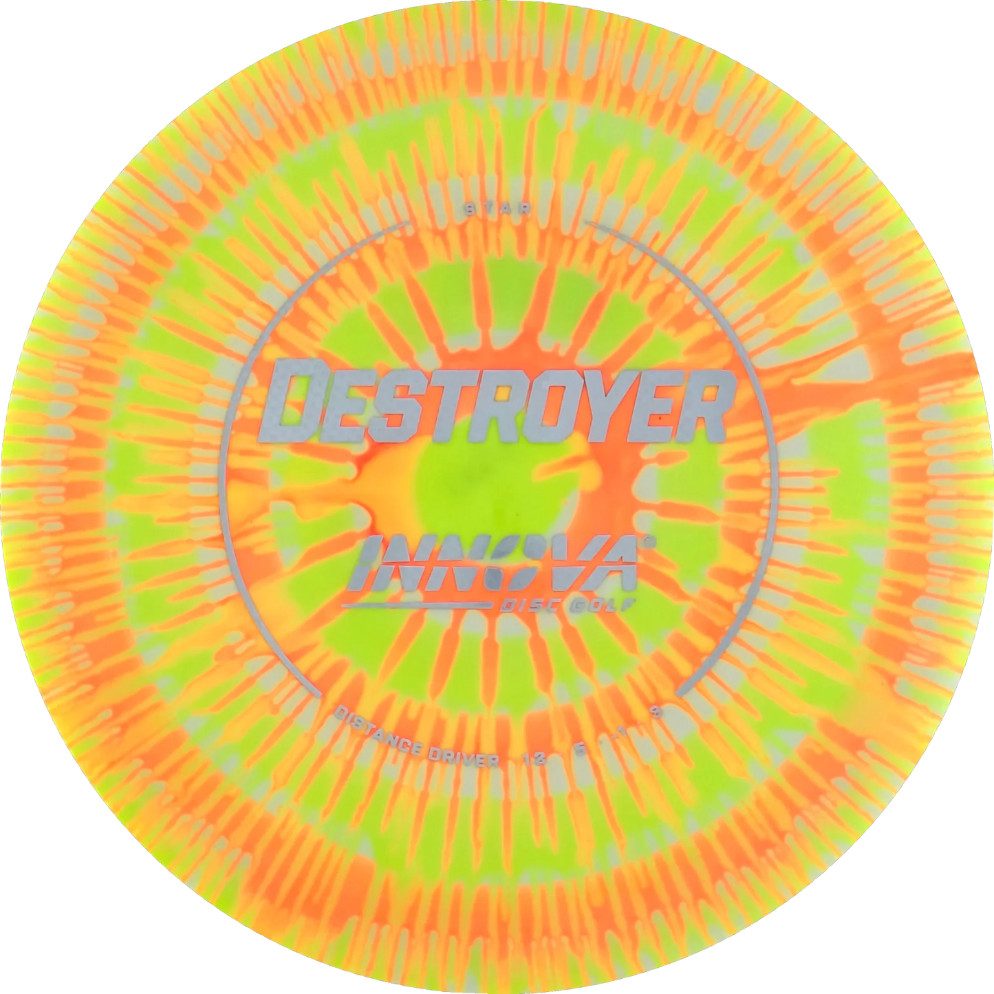 Star I-Dye Destroyer