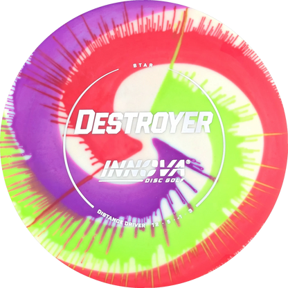 Star I-Dye Destroyer