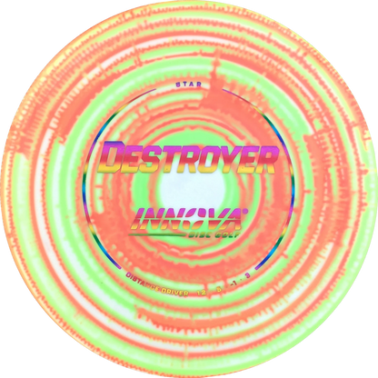 Star I-Dye Destroyer