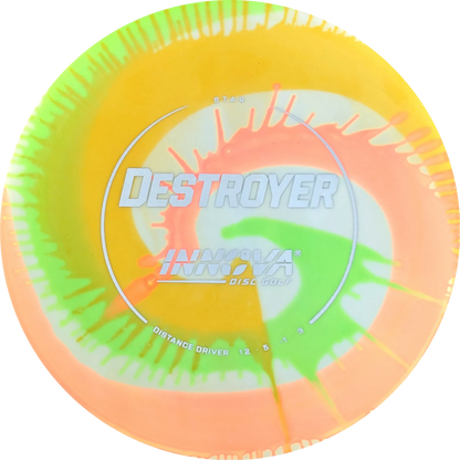 Star I-Dye Destroyer