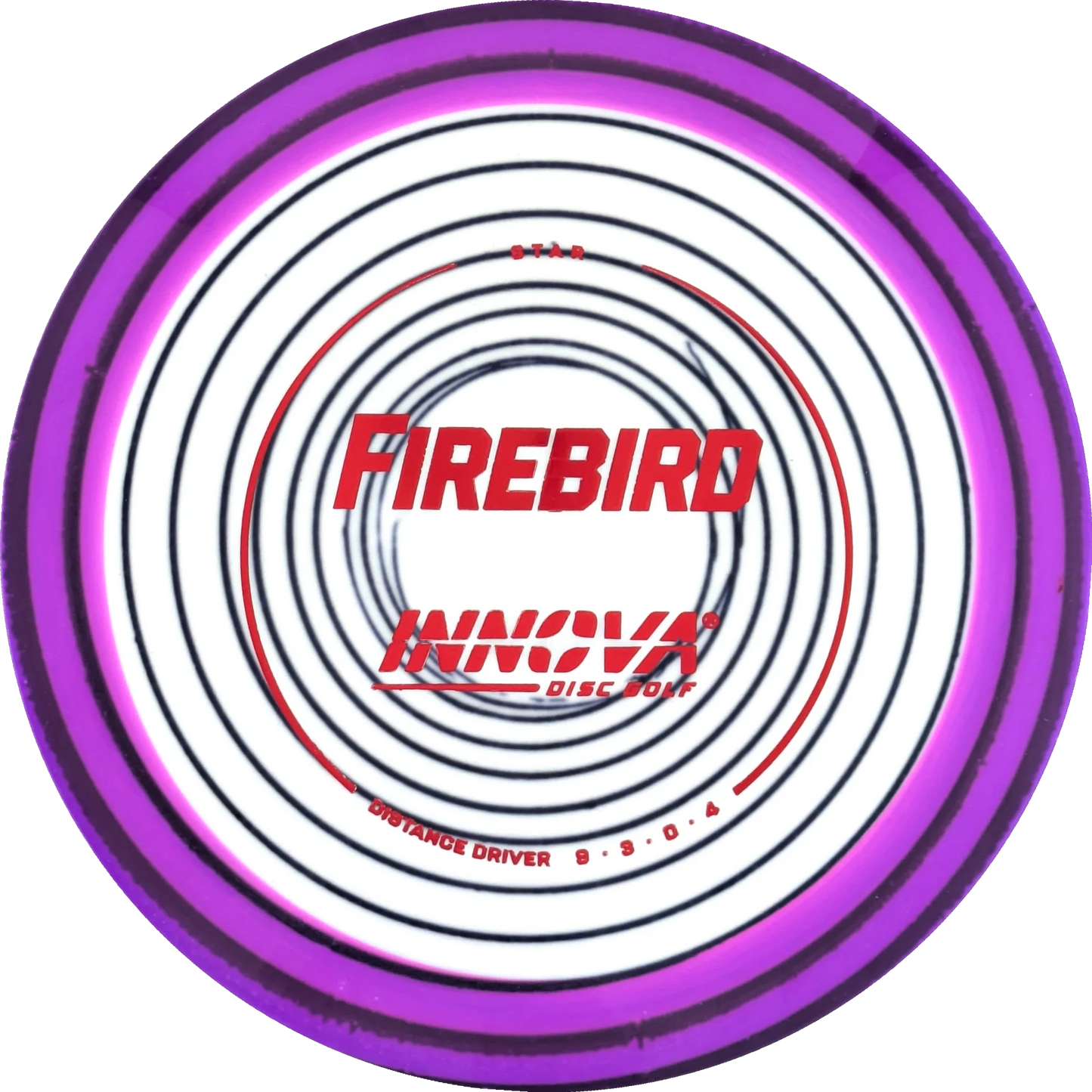Star I-Dye Firebird