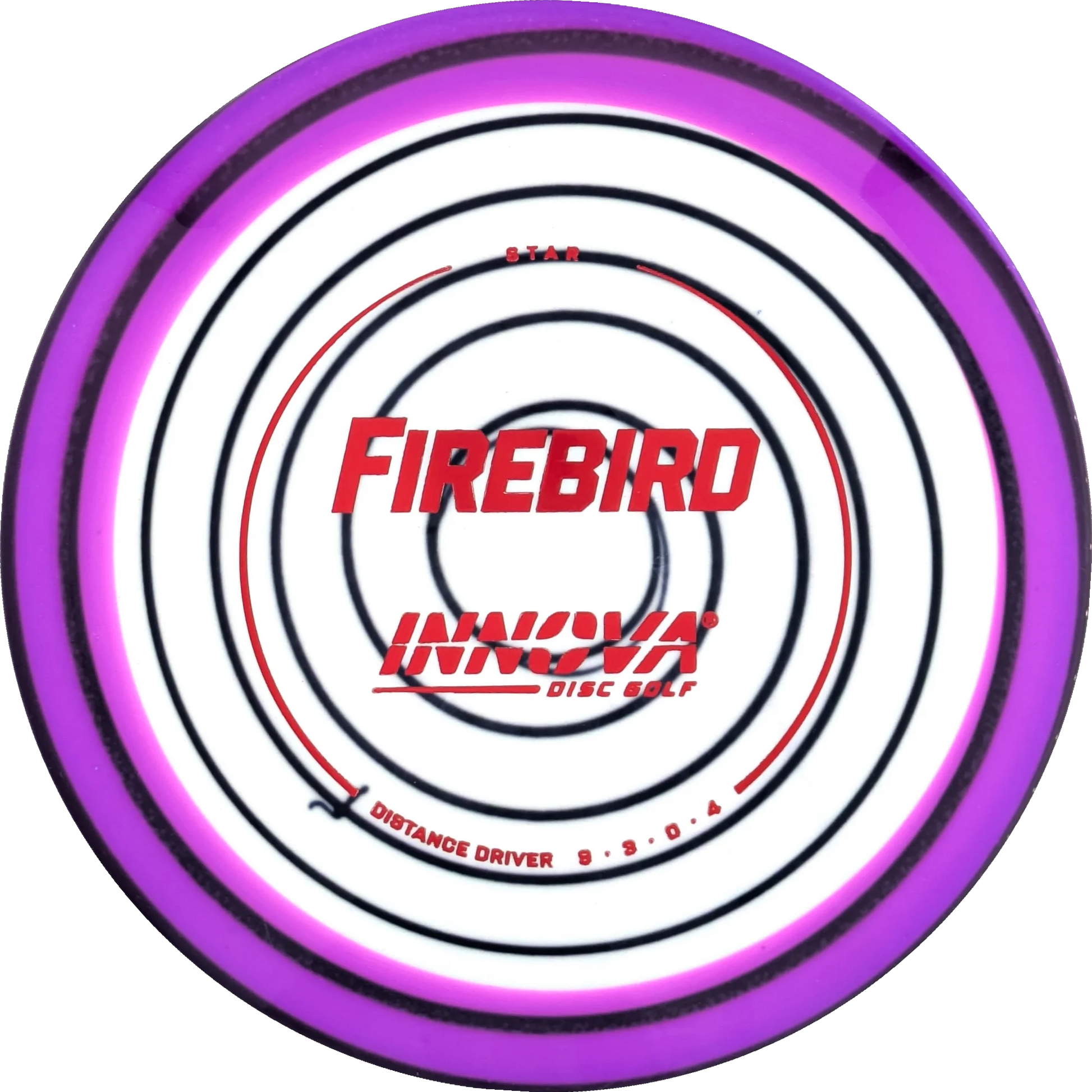 Star I-Dye Firebird