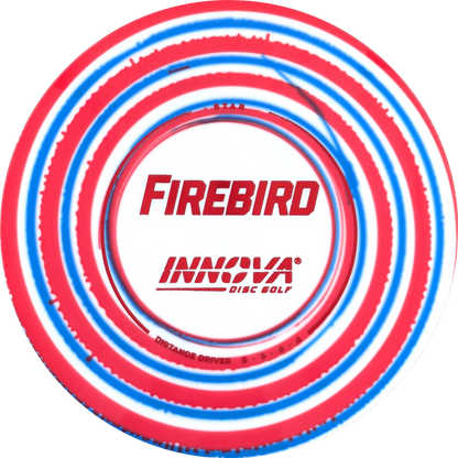Star I-Dye Firebird