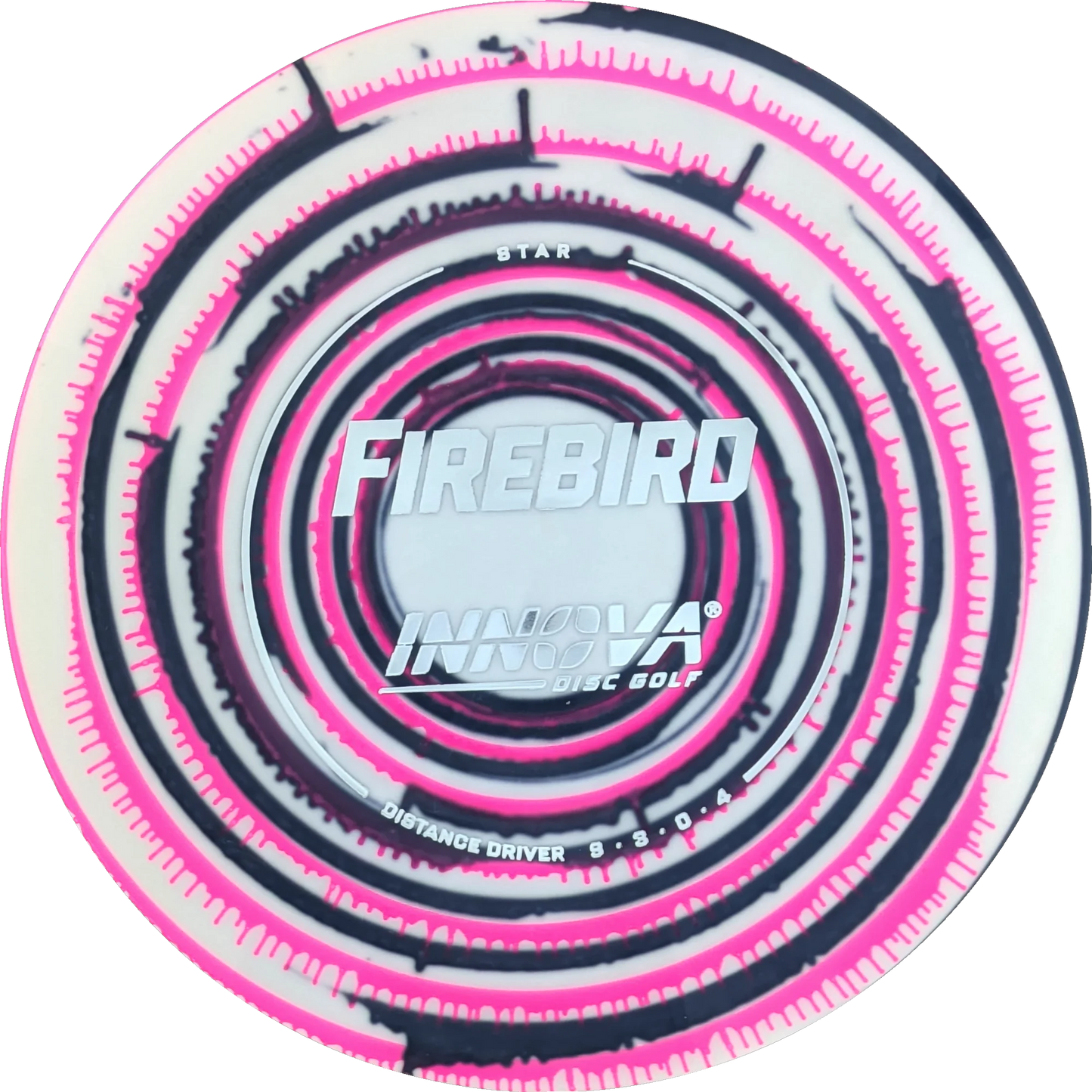 Star I-Dye Firebird