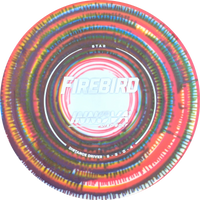 Star I-Dye Firebird
