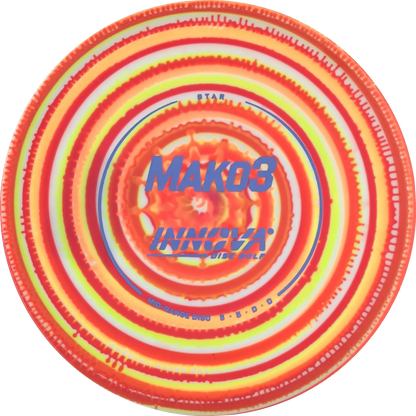Star I-Dye Mako3