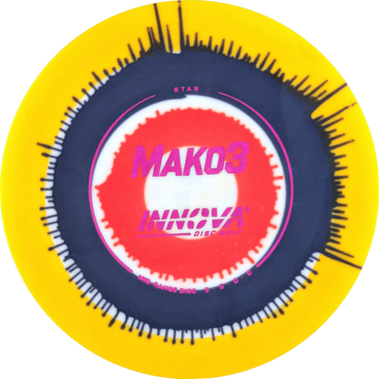 Star I-Dye Mako3