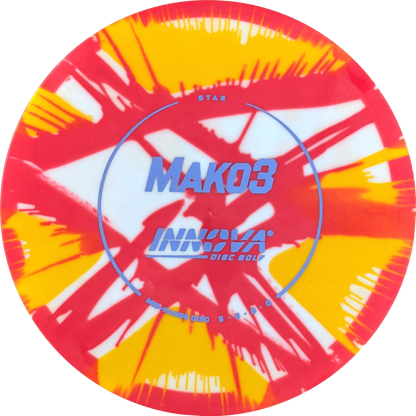 Star I-Dye Mako3
