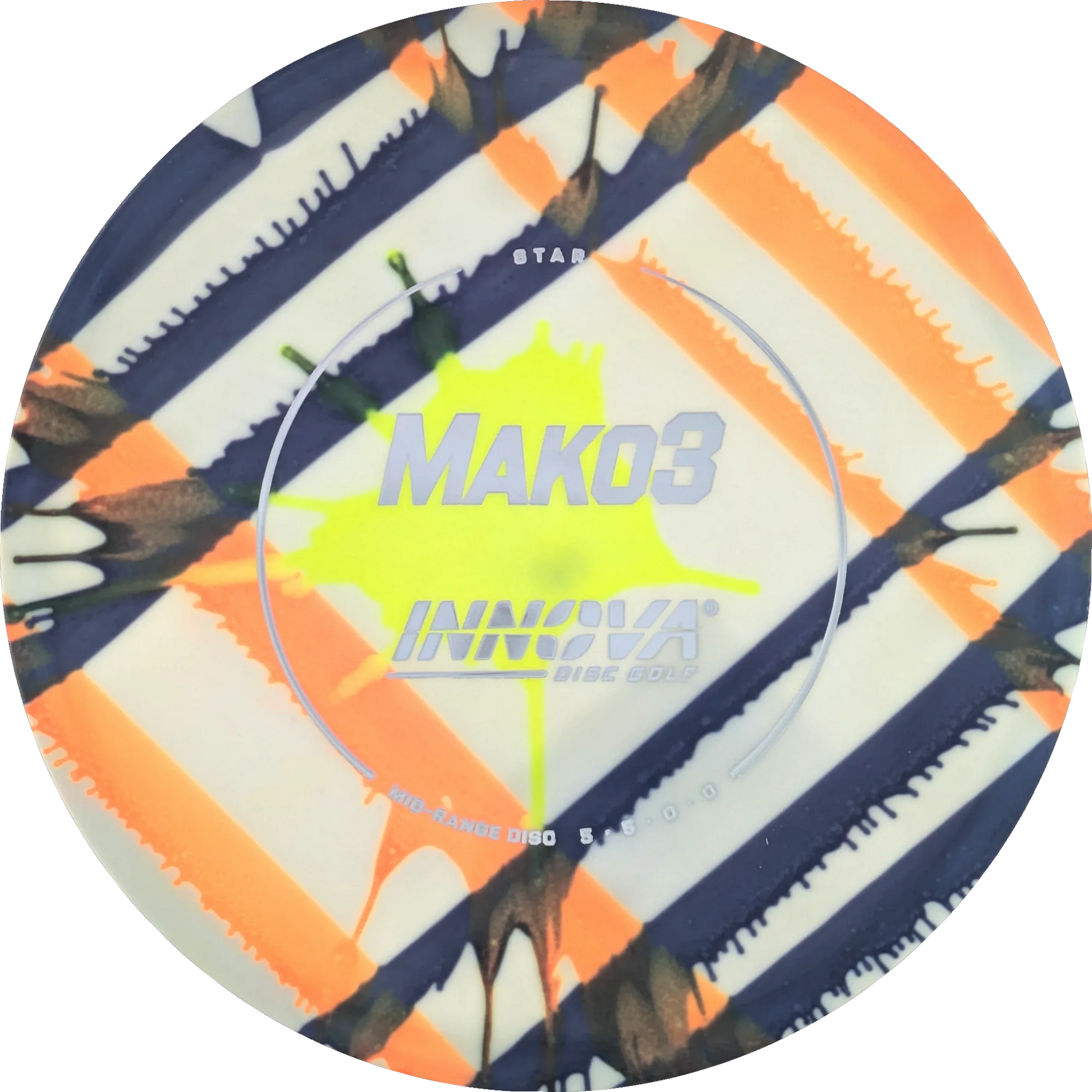 Star I-Dye Mako3