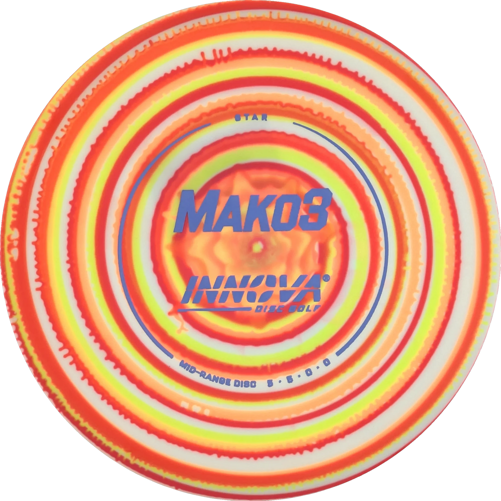 Star I-Dye Mako3