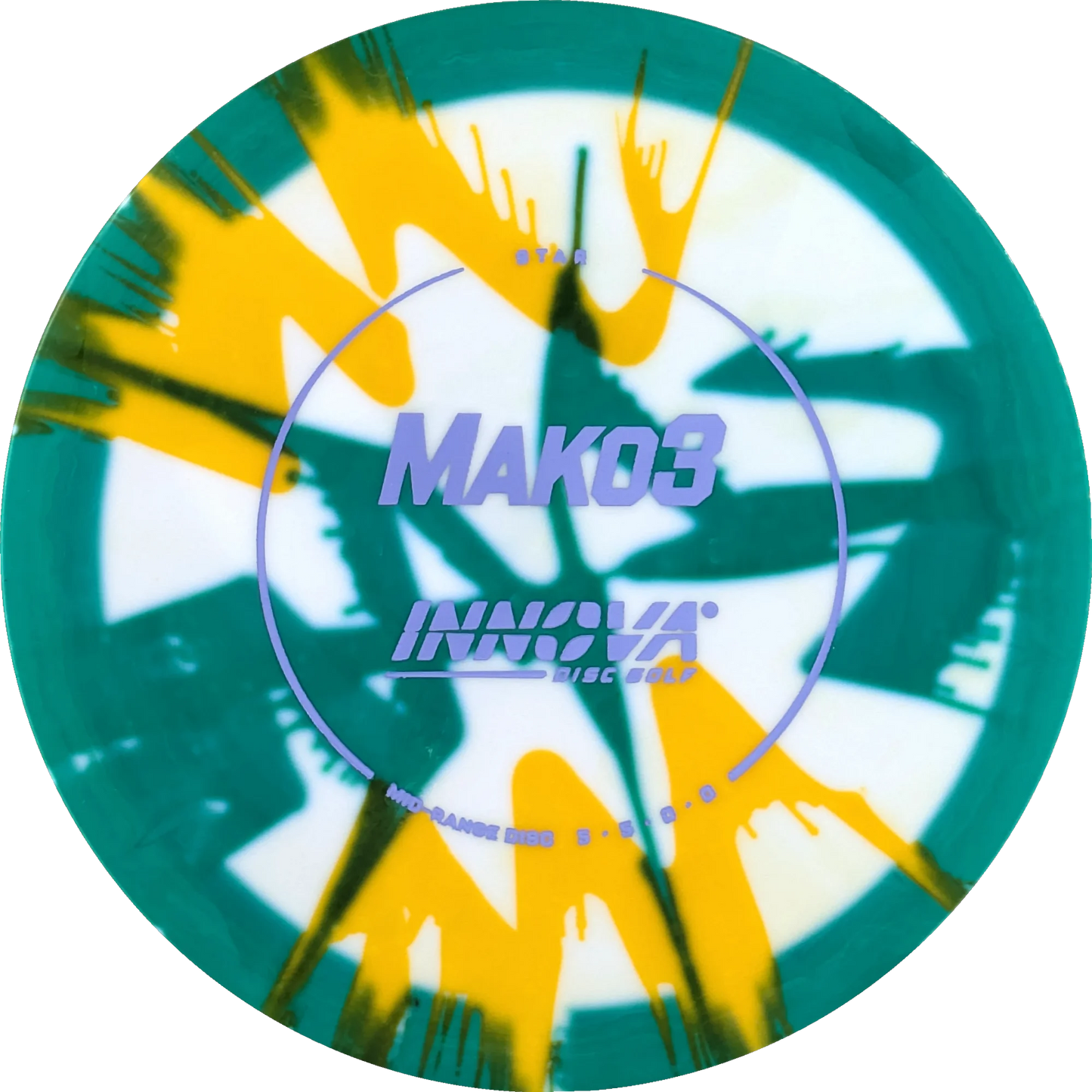 Star I-Dye Mako3