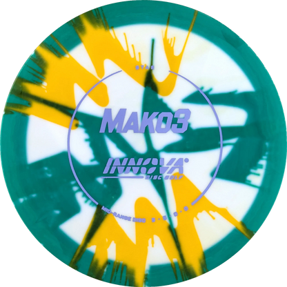 Star I-Dye Mako3