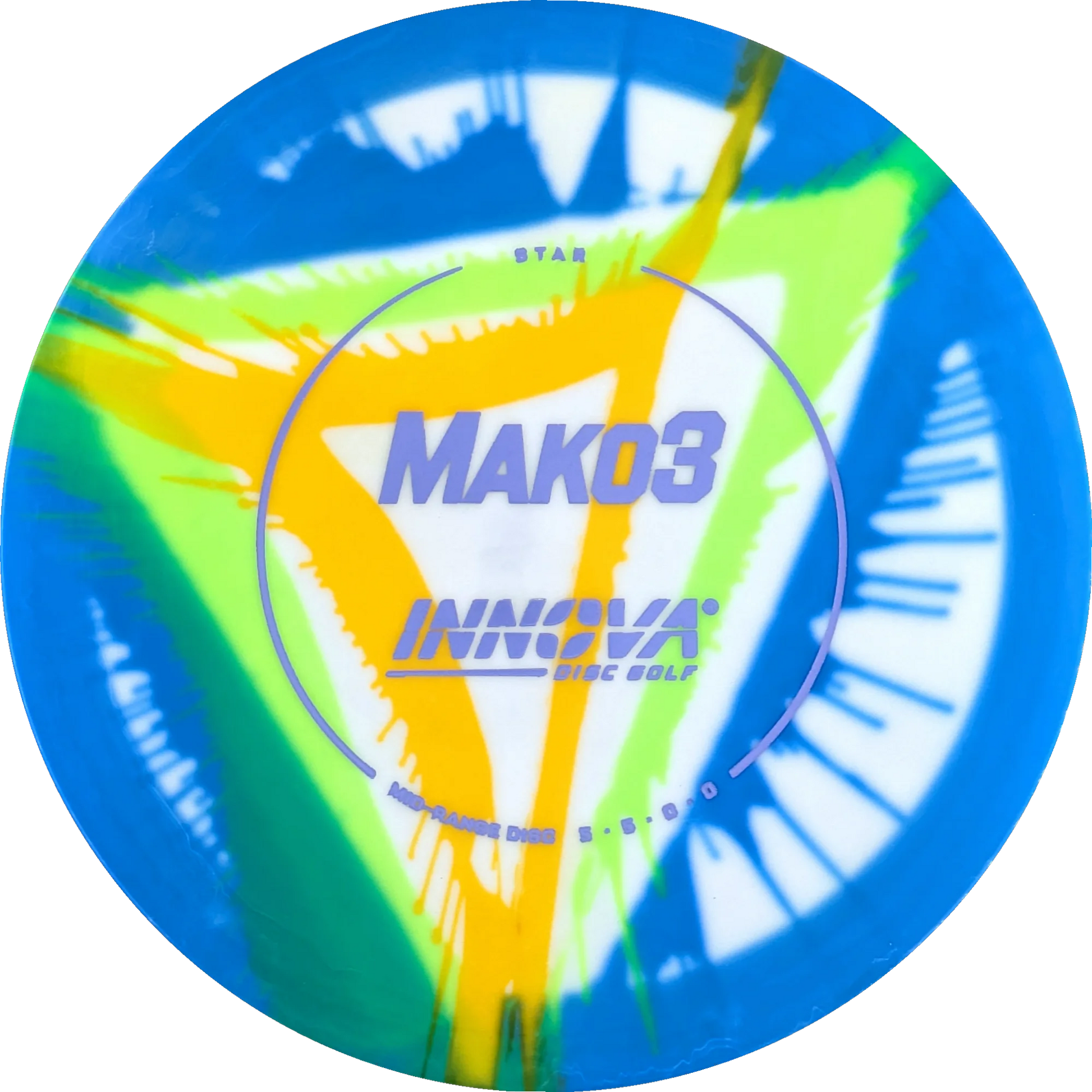Star I-Dye Mako3