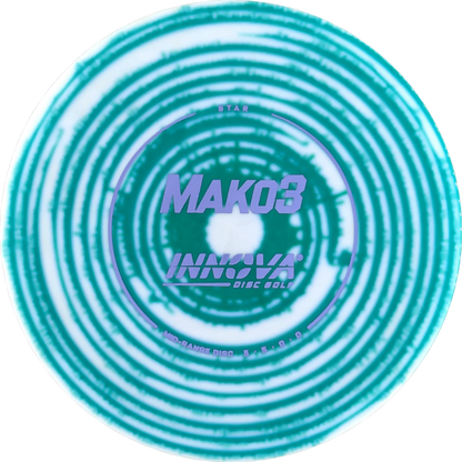 Star I-Dye Mako3