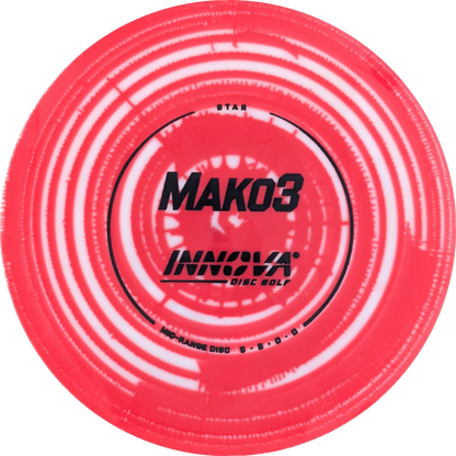 Star I-Dye Mako3