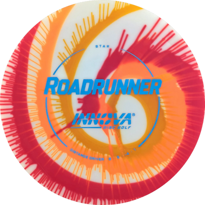 Star I-Dye Roadrunner