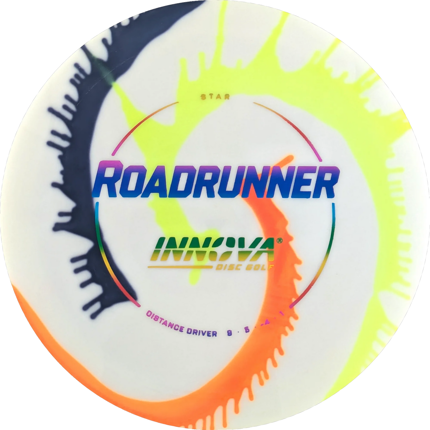 Star I-Dye Roadrunner