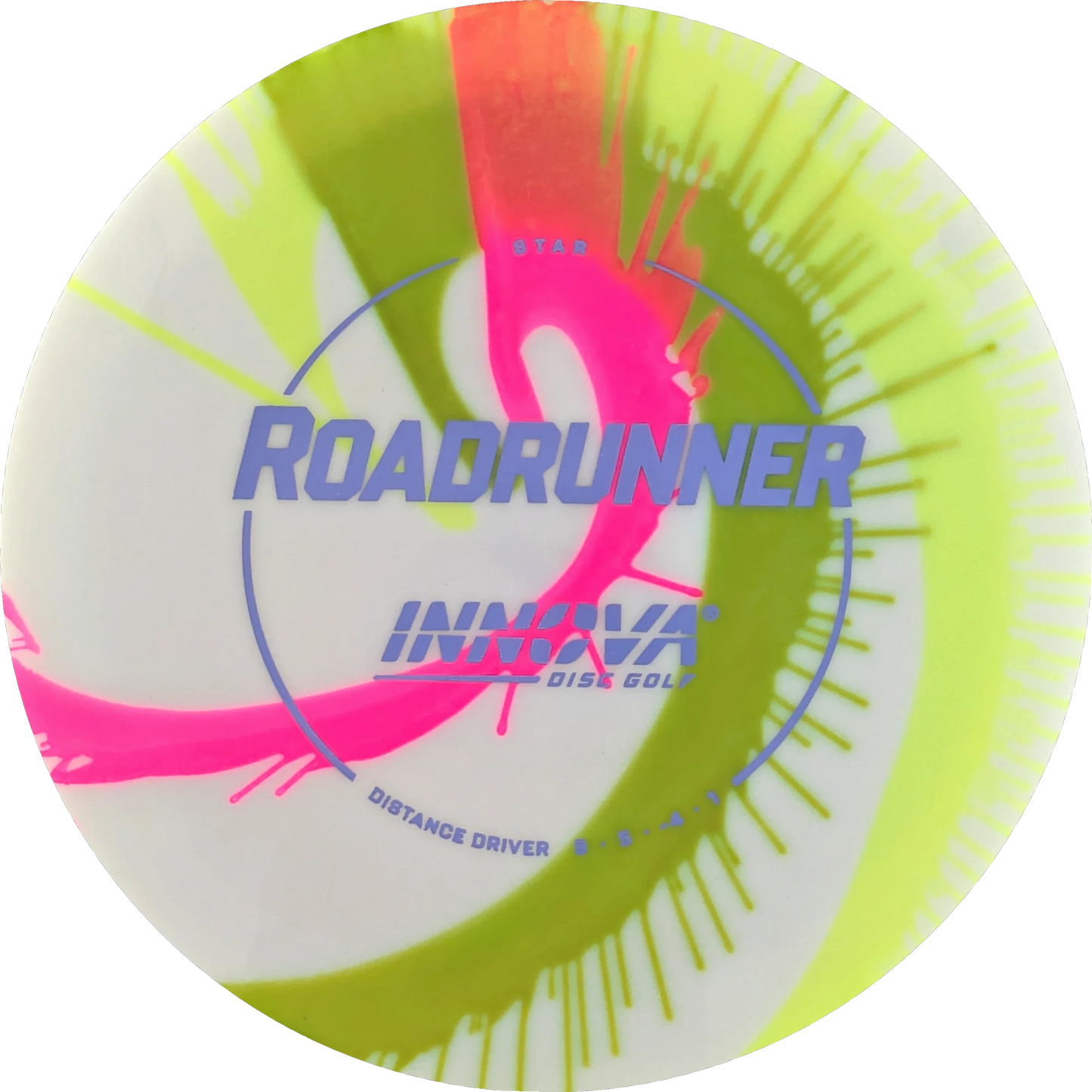 Star I-Dye Roadrunner