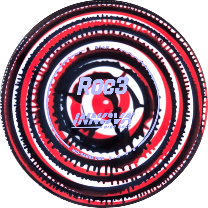 Star I-Dye Roc3
