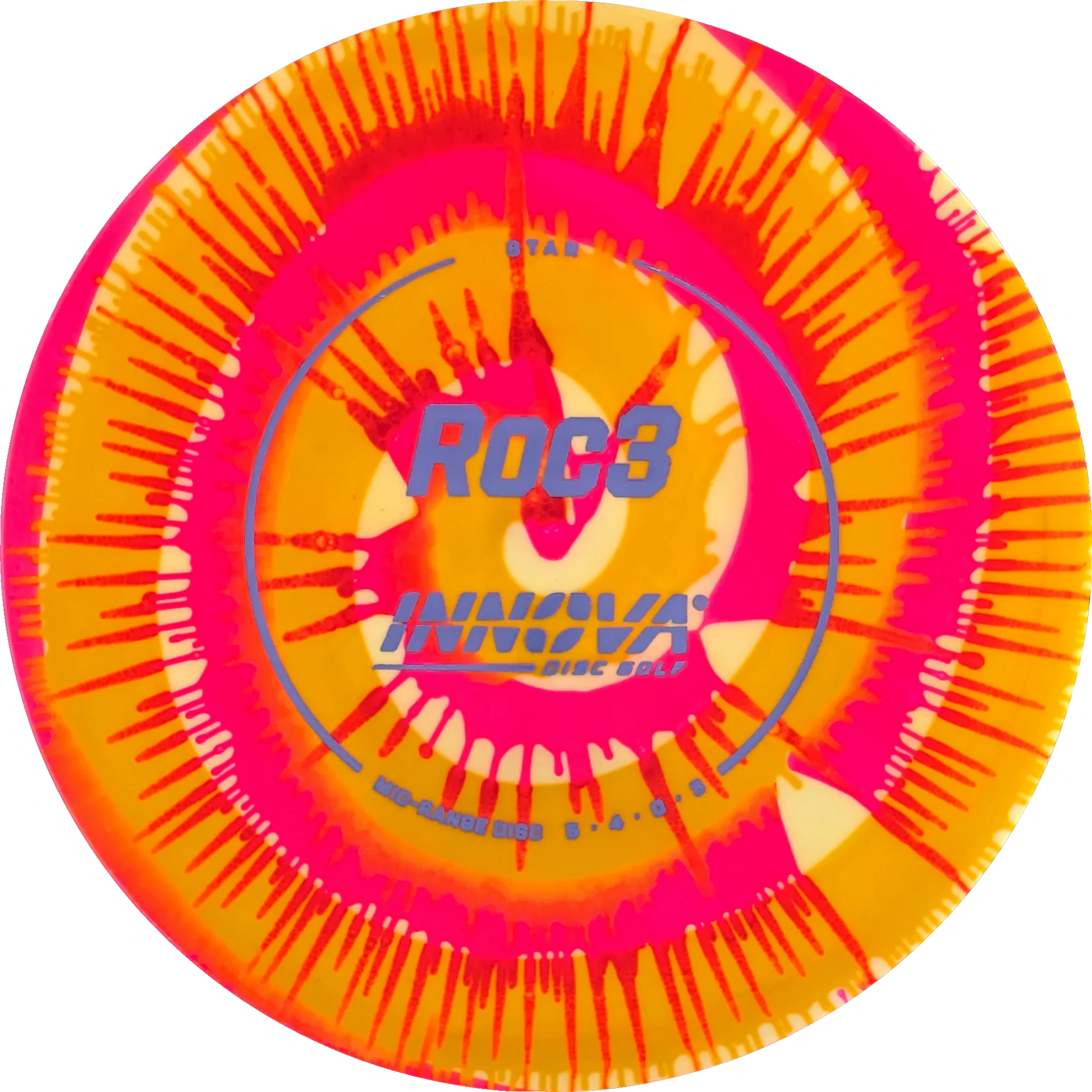 Star I-Dye Roc3