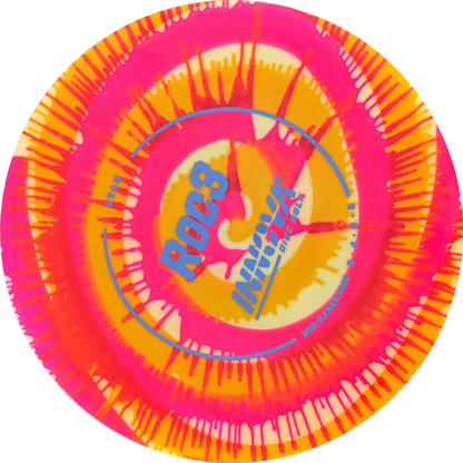Star I-Dye Roc3